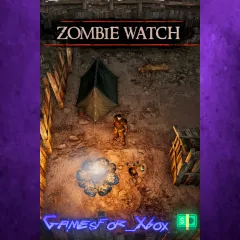 Купить активацию Zombie Watch для Xbox выгодно