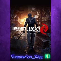 Купить активацию ImmortalLegacyTheJadeCipherConsoleEdition для Xbox выгодно