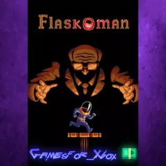 Купить активацию Flaskoman для Xbox выгодно