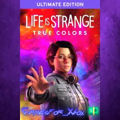 Купить активацию Life is Strange True Colors - Ultimate Edition для Xbox выгодно