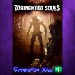 Купить активацию Tormented Souls для Xbox выгодно