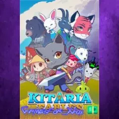 Купить активацию Kitaria Fables для Xbox выгодно