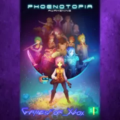 Купить активацию Phoenotopia Awakening для Xbox выгодно