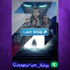 Купить активацию Last Stop для Xbox выгодно