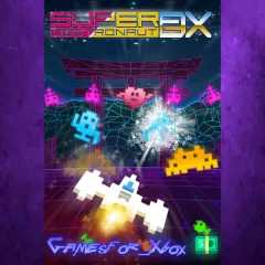 Купить активацию Super Destronaut DX-2 для Xbox выгодно