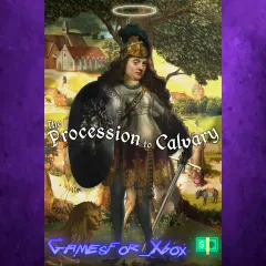 Купить активацию The Procession to Calvary для Xbox выгодно