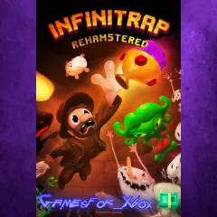 Купить активацию Infinitrap Rehamstered для Xbox выгодно