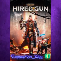 Купить активацию Necromunda Hired Gun для Xbox выгодно