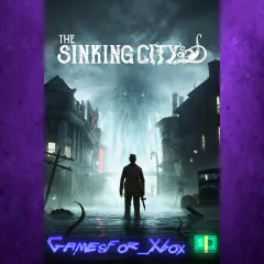 Купить активацию The Sinking City для Xbox выгодно