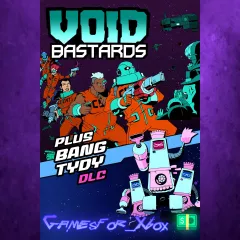 Купить активацию Void Bastards DeLUXe Bundle для Xbox выгодно