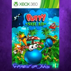 Купить активацию Putty Squad для Xbox выгодно