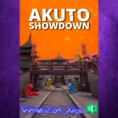 Купить активацию Akuto Showdown для Xbox выгодно