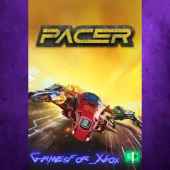 Купить активацию PACER для Xbox выгодно