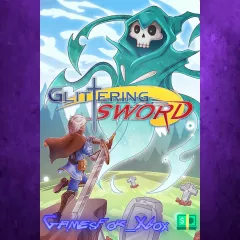 Купить активацию Glittering Sword для Xbox выгодно