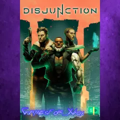 Купить активацию Disjunction для Xbox выгодно