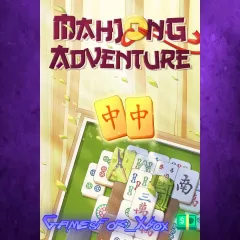 Купить активацию Mahjong Adventure DX для Xbox выгодно
