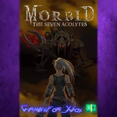 Купить активацию Morbid The Seven Acolytes для Xbox выгодно