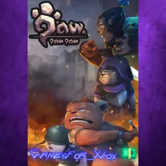 Купить активацию Paw Paw Paw для Xbox выгодно