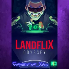 Купить активацию Landflix Odyssey для Xbox выгодно