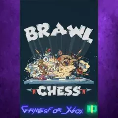 Купить активацию Brawl Chess - Gambit для Xbox выгодно