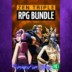 Купить активацию ZEN Triple RPG Bundle для Xbox выгодно
