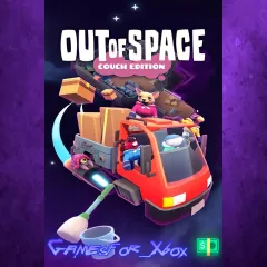 Купить активацию Out of Space Couch Edition для Xbox выгодно