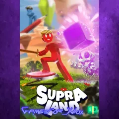 Купить активацию Supraland для Xbox выгодно