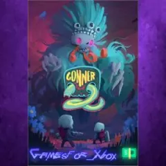 Купить активацию GONNER2 для Xbox выгодно