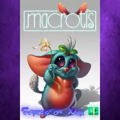 Купить активацию Macrotis A Mother’s Journey для Xbox выгодно