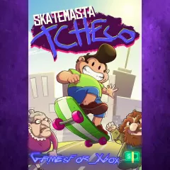 Купить активацию Skatemasta Tcheco для Xbox выгодно