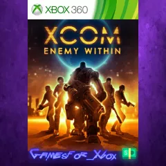 Купить активацию XCOM Enemy Within для Xbox выгодно