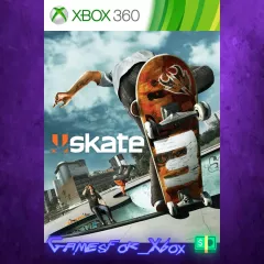 Купить активацию Skate 3 для Xbox выгодно