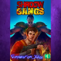 Купить активацию Shadow Gangs для Xbox выгодно