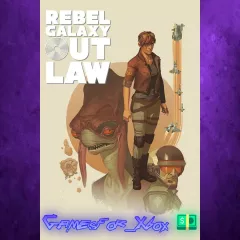 Купить активацию Rebel Galaxy Outlaw для Xbox выгодно