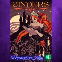 Купить активацию Cinders для Xbox выгодно