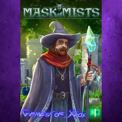 Купить активацию Mask of Mists для Xbox выгодно