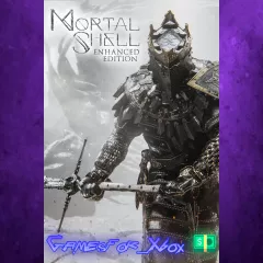 Купить активацию Mortal Shell Enhanced Edition для Xbox выгодно