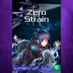 Купить активацию Zero Strain для Xbox выгодно