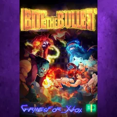Купить активацию Bite the Bullet для Xbox выгодно