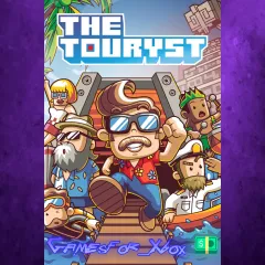 Купить активацию The Touryst для Xbox выгодно