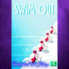Купить активацию Swim Out для Xbox выгодно
