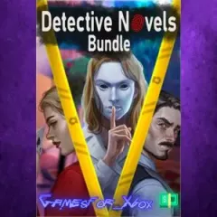Купить активацию Detective Novels Bundle для Xbox выгодно