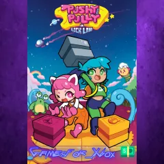 Купить активацию Pushy and Pully in Blockland для Xbox выгодно