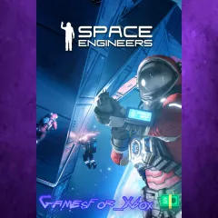 Купить активацию Space Engineers для Xbox выгодно