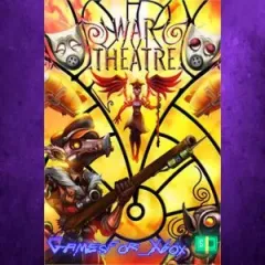 Купить активацию War Theatre для Xbox выгодно
