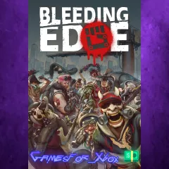 Купить активацию Bleeding Edge для Xbox выгодно