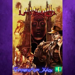 Купить активацию La-Mulana для Xbox выгодно