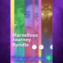 Купить активацию Marvellous Journeys Bundle для Xbox выгодно