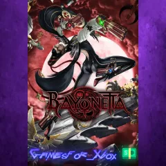 Купить активацию Bayonetta для Xbox выгодно