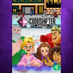 Купить активацию Code Shifter для Xbox выгодно